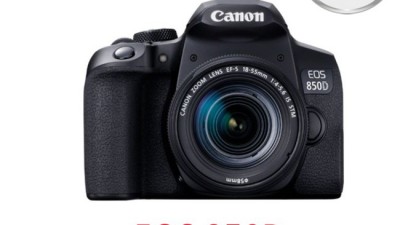 EOS850D 찐후기! ✨ 지금 사면 이득인 이유?